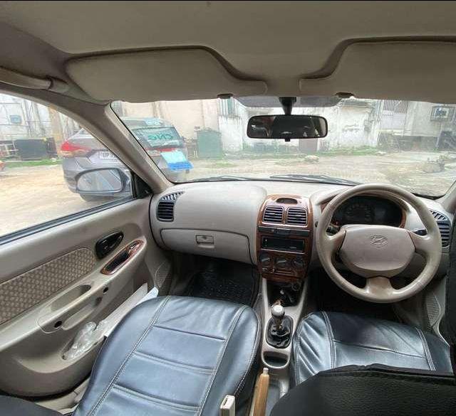 Hyundai Accent EXECUTIVE LPG 2010