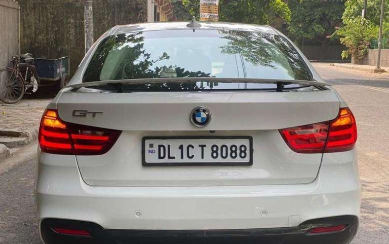 BMW 3 Series 320d Luxury Line 2015