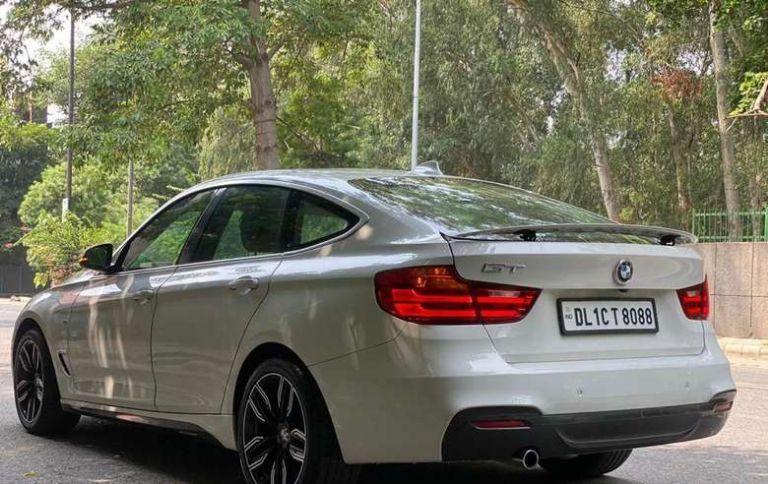 BMW 3 Series 320d Luxury Line 2015