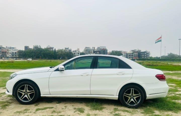 Mercedes-Benz E-Class E 200 2014