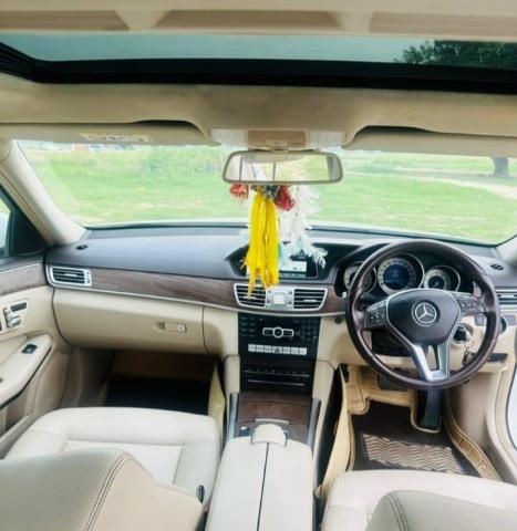 Mercedes-Benz E-Class E 200 2014