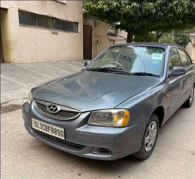 Hyundai Accent EXECUTIVE LPG 2010