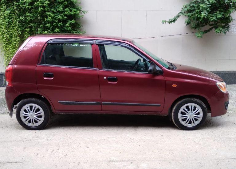 Maruti Suzuki Alto K10 LXi 2012