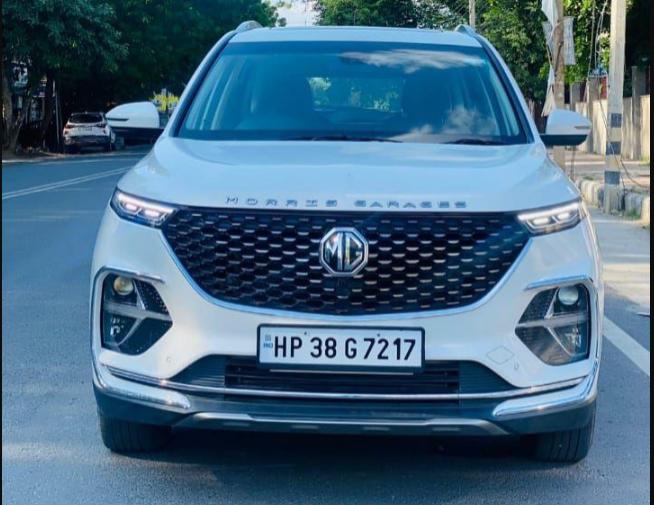 MG Hector Sharp 2.0 Diesel 2022