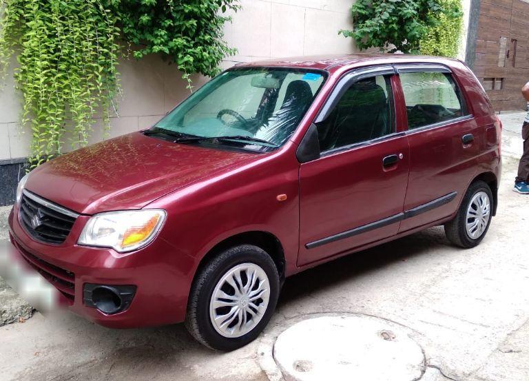 Maruti Suzuki Alto K10 LXi 2012