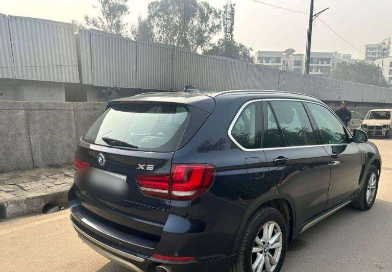 BMW X5 XDrive 30d 2016