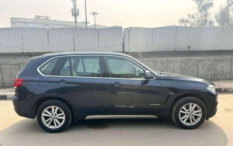 BMW X5 XDrive 30d 2016