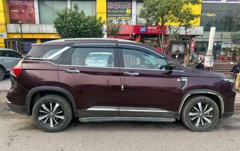 MG Hector Plus Sharp 2.0 Diesel 2020