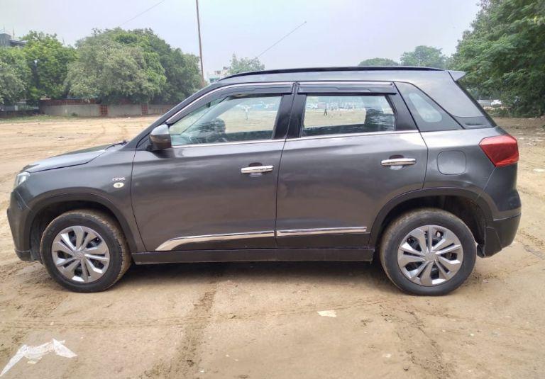 Maruti Suzuki Vitara Brezza VDi Opt 2019