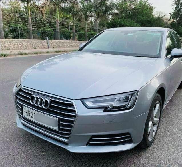 Audi A4 2.0 TDI Premium Plus 2017