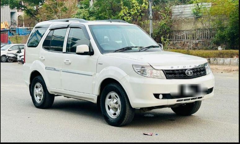 Tata Safari Storme 2.2 EX 4X2 2017
