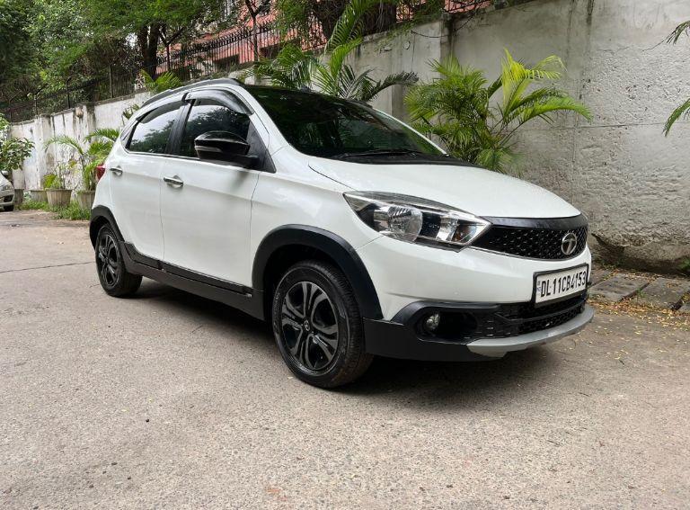 Tata Tiago Revotron XZ 2018