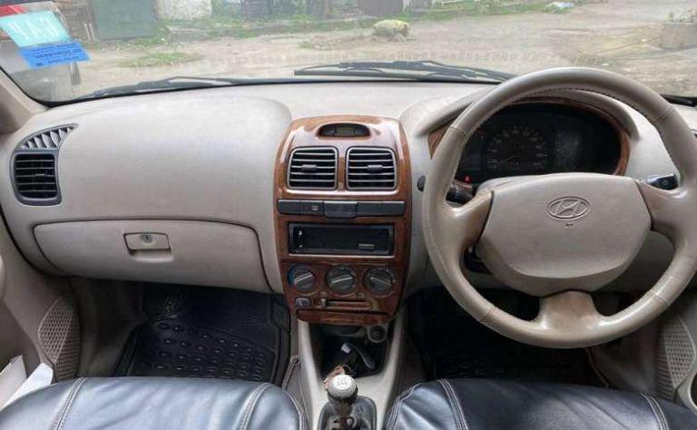 Hyundai Accent EXECUTIVE LPG 2010