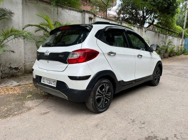 Tata Tiago Revotron XZ 2018