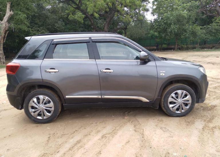 Maruti Suzuki Vitara Brezza VDi Opt 2019