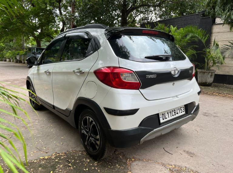 Tata Tiago Revotron XZ 2018