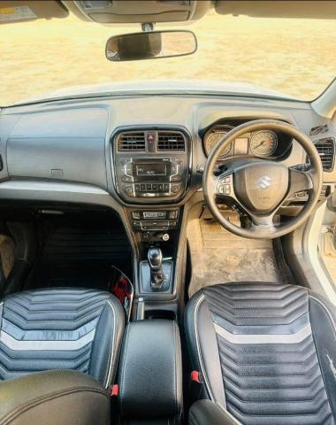 Maruti Suzuki Vitara Brezza ZDi AGS 2019