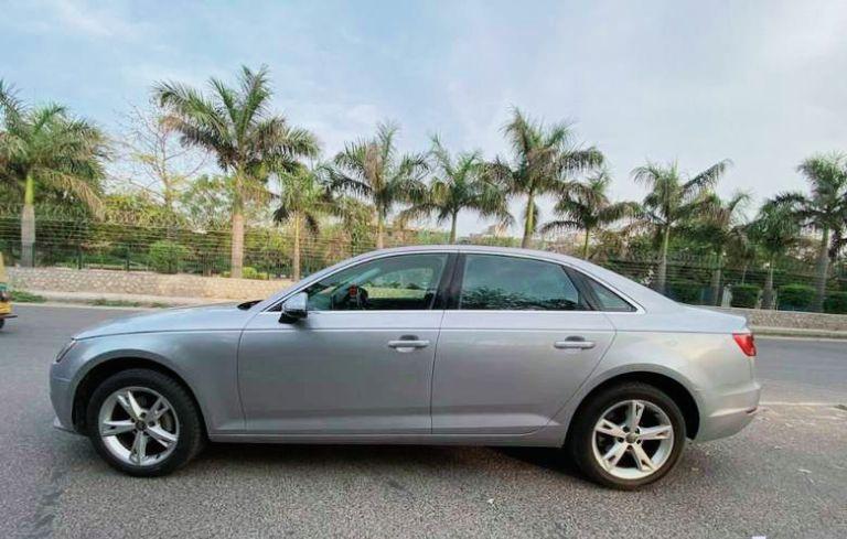 Audi A4 2.0 TDI Premium Plus 2017