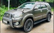 Toyota Fortuner 2.8 4x2 AT 2015