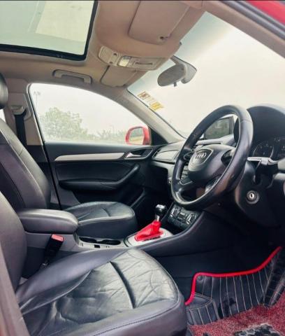 Audi Q3 2.0 TDI 2014