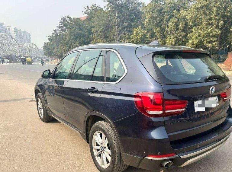BMW X5 XDrive 30d 2016