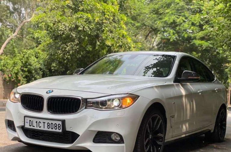 BMW 3 Series 320d Luxury Line 2015