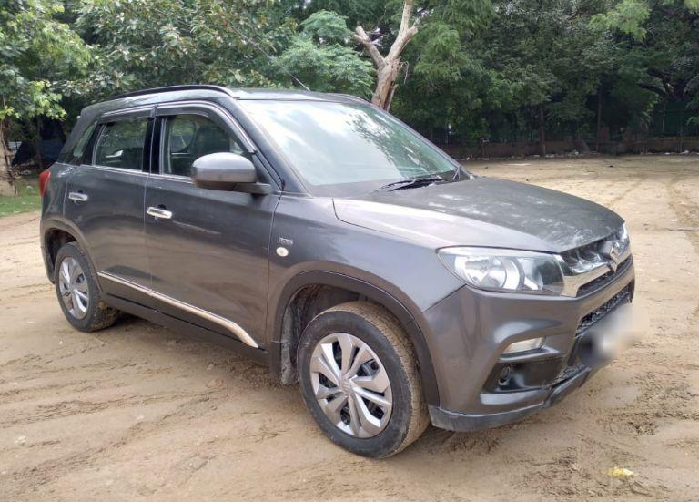 Maruti Suzuki Vitara Brezza VDi Opt 2019