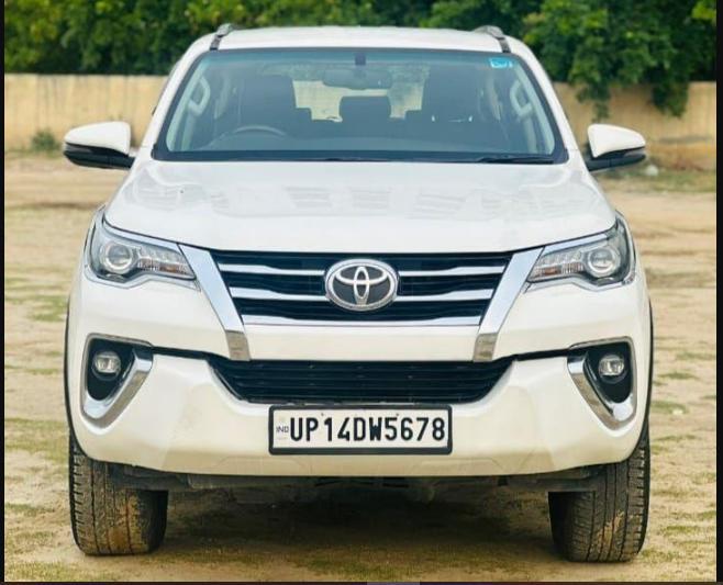 Toyota Fortuner 2.7 4x2 AT 2018