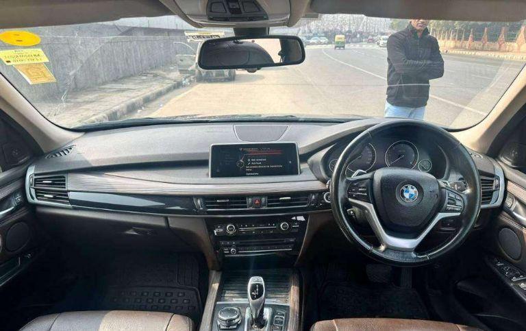 BMW X5 XDrive 30d 2016