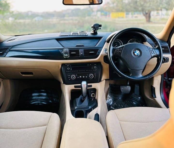 BMW X1 SDrive18i 2011