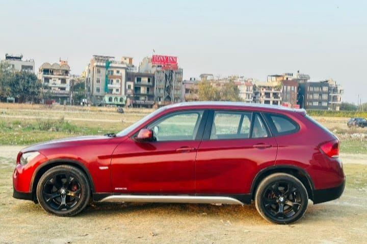 BMW X1 SDrive18i 2011