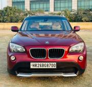 BMW X1 SDrive18i 2011