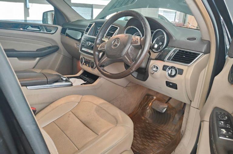 Mercedes-Benz M-Class ML 250 CDI 2014