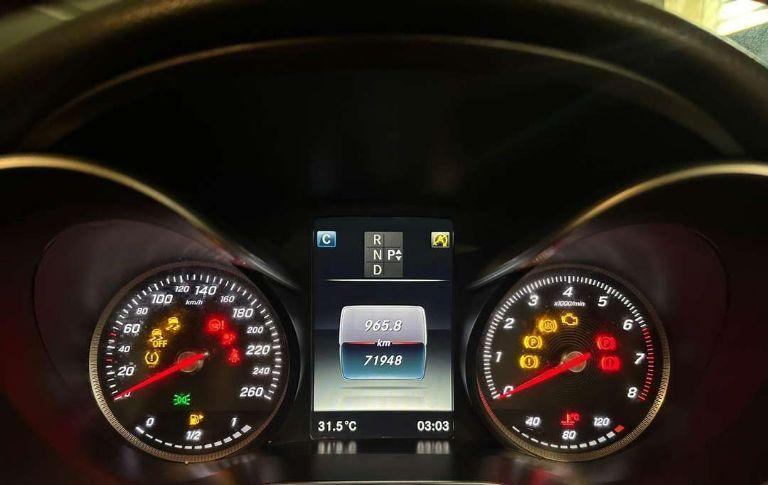 Mercedes-Benz C-Class C200 CGI AVANTGARDE 2016