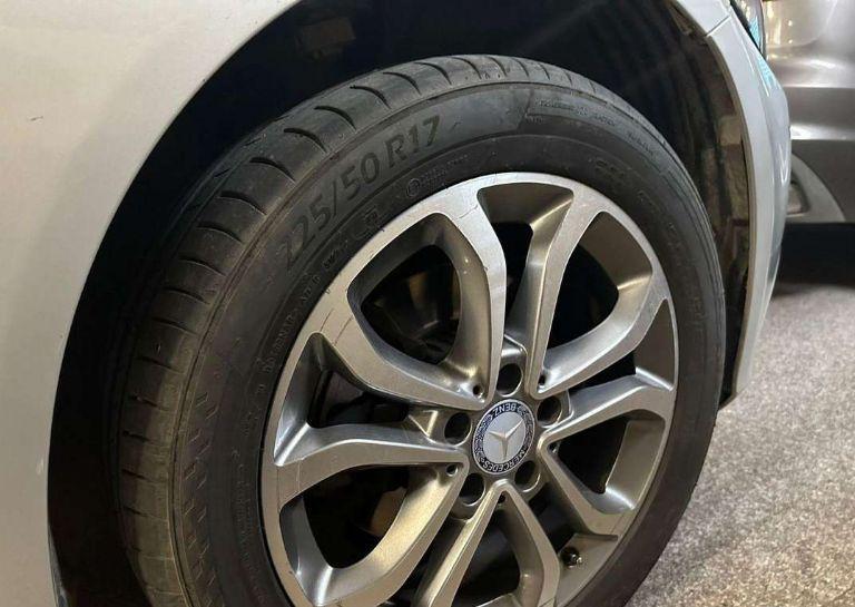 Mercedes-Benz C-Class C200 CGI AVANTGARDE 2016