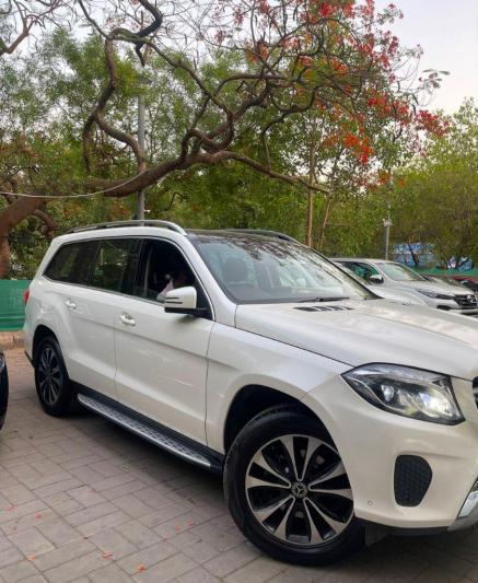 Mercedes-Benz GLS 350 d 2019