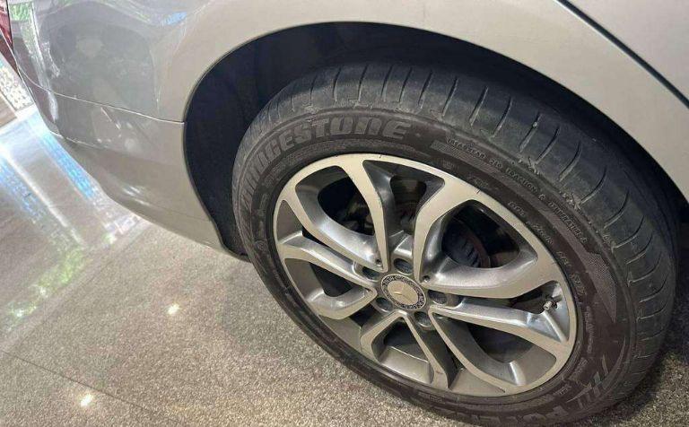 Mercedes-Benz C-Class C200 CGI AVANTGARDE 2016