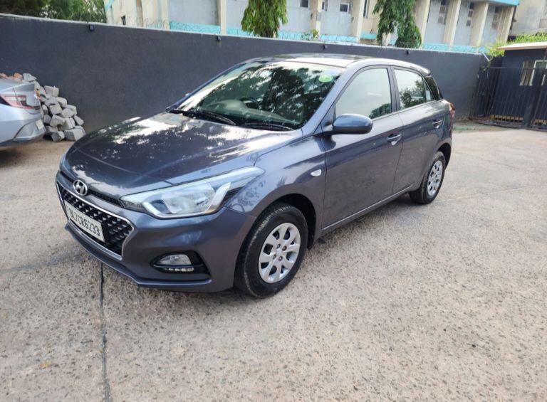 Hyundai i20 Magna 1.5 MT Diesel 2020