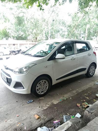 Hyundai Grand i10 Prime Era T Plus CNG 2018