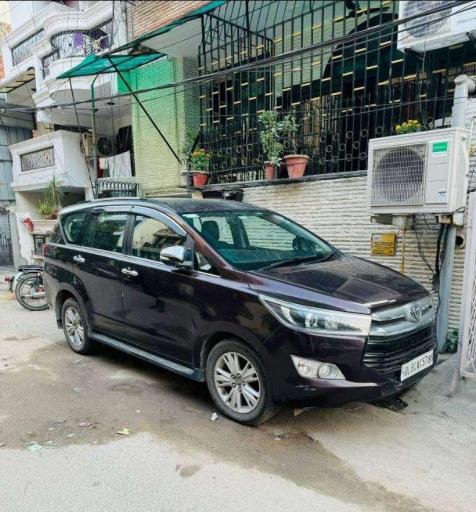 Toyota Innova Crysta 2.4 Z (E4) 2016