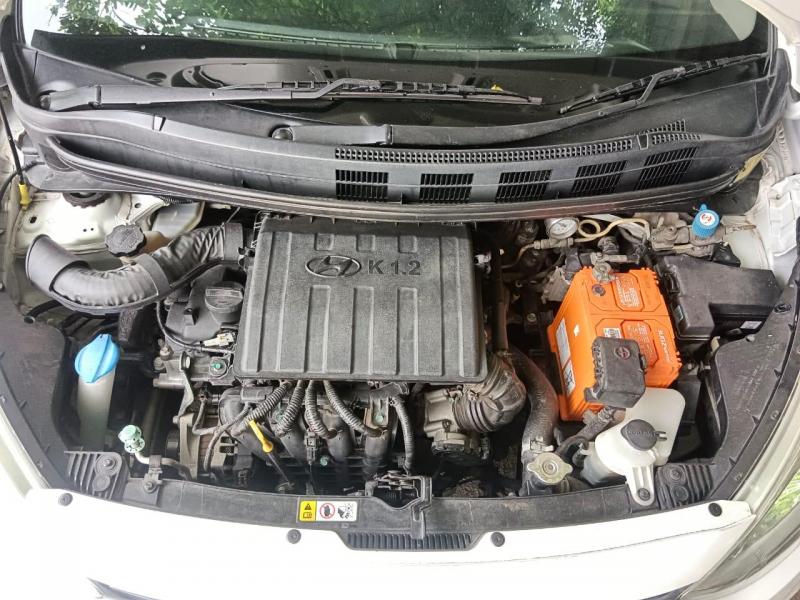 Hyundai Grand i10 Prime Era T Plus CNG 2018