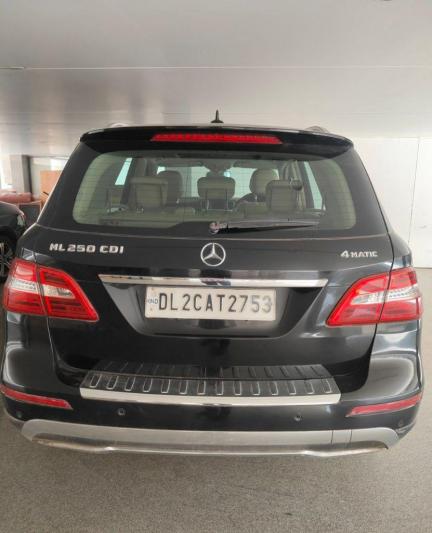 Mercedes-Benz M-Class ML 250 CDI 2014
