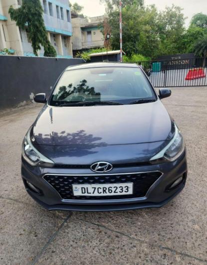 Hyundai i20 Magna 1.5 MT Diesel 2020