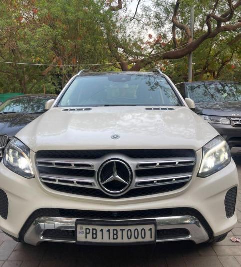 Mercedes-Benz GLS 350 d 2019