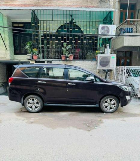 Toyota Innova Crysta 2.4 Z (E4) 2016