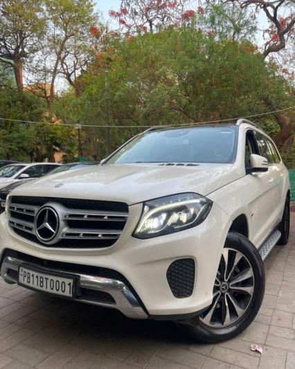 Mercedes-Benz GLS 350 d 2019