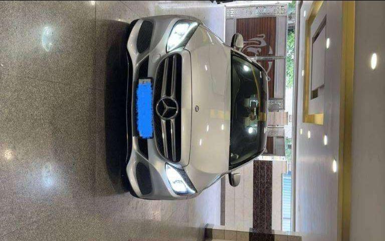 Mercedes-Benz C-Class C200 CGI AVANTGARDE 2016