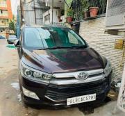 Toyota Innova Crysta 2.4 Z (E4) 2016