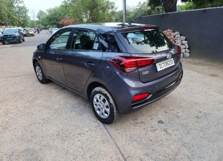 Hyundai i20 Magna 1.5 MT Diesel 2020