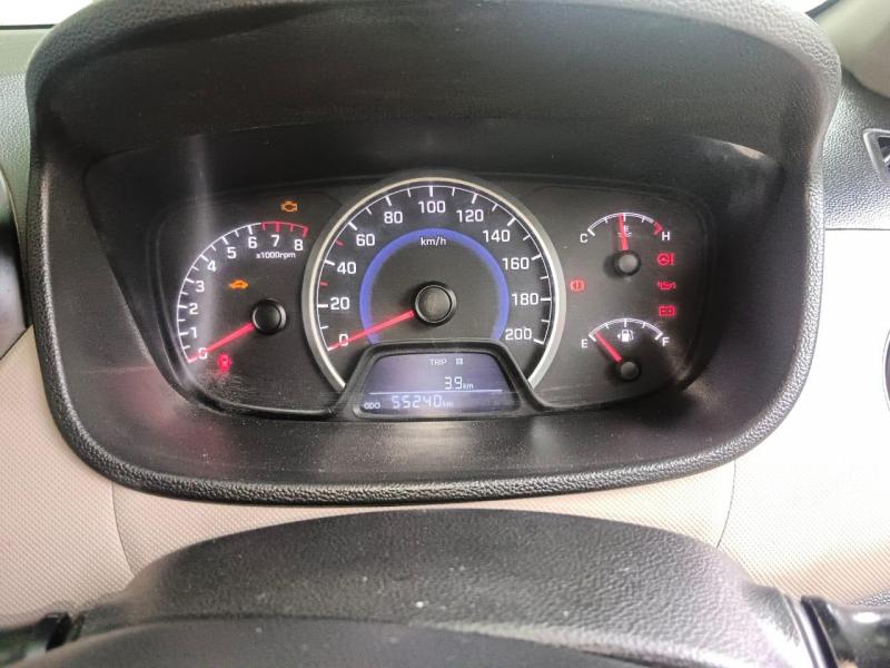 Hyundai Grand i10 Prime Era T Plus CNG 2018